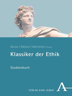 cover image of Klassiker der Ethik